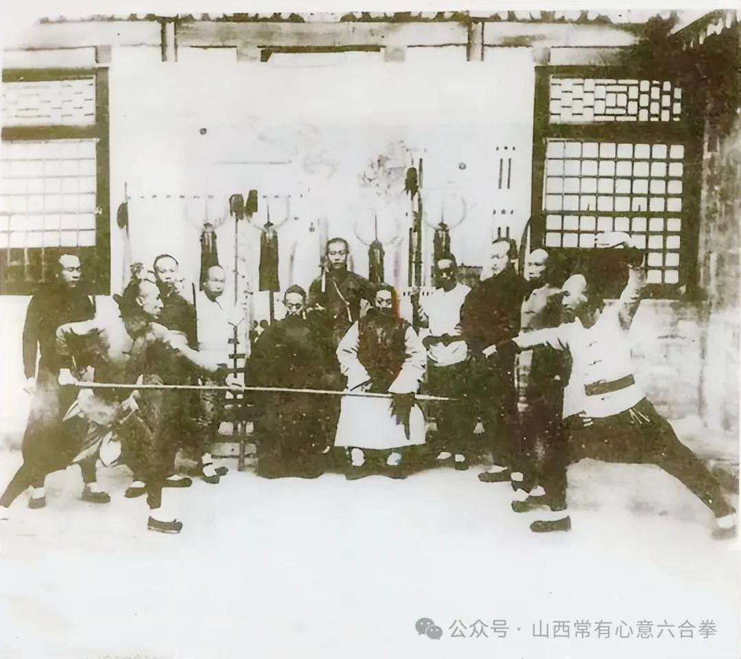 详细阅读:车派形意拳(车派形意拳盘根法) 车派形意拳(车派形意拳盘根法)